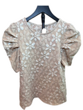 Boutique Women's Business Casual Top, Adult Small