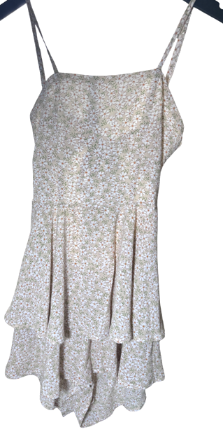 Shein Juniors Romper, Juniors X-Small