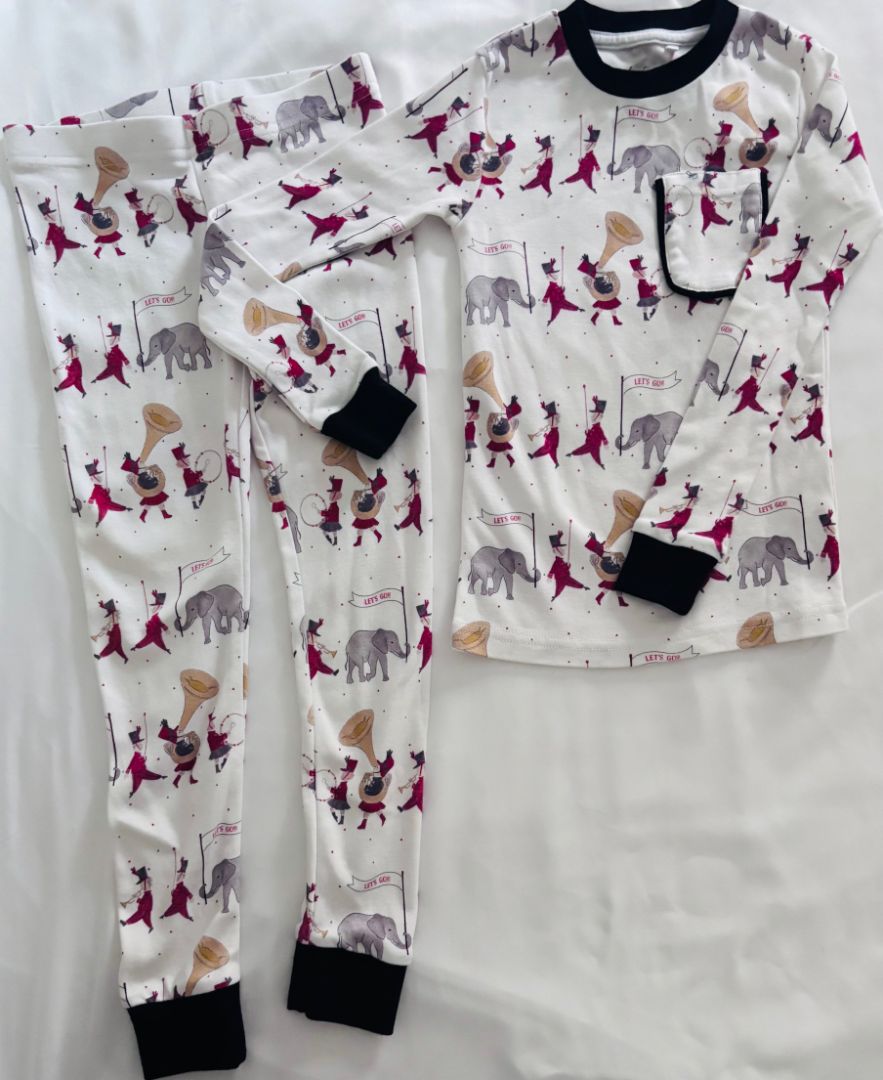 Nola Tawk Boys Pajamas, 5T